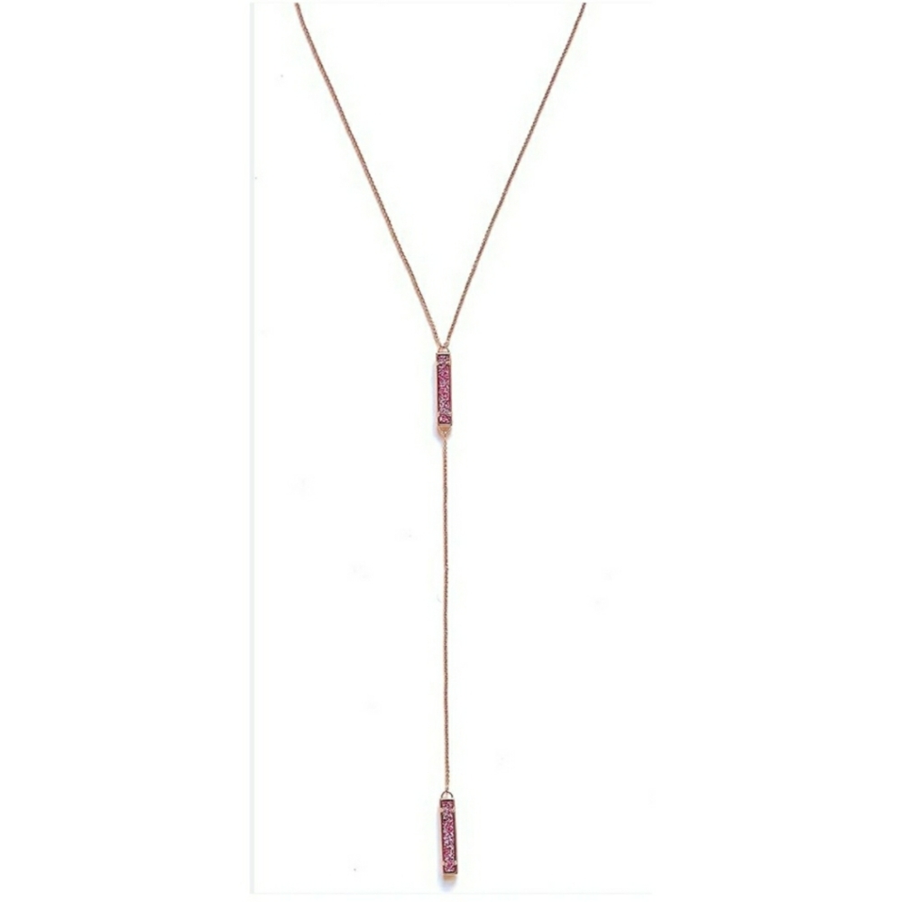 Kendra Scott Lilly Y adjustable necklace